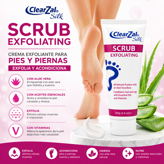 ClearZal Scrub