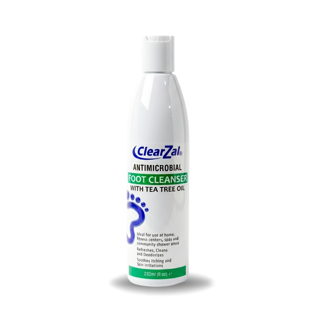 ClearZal Jabón Antimicrobial