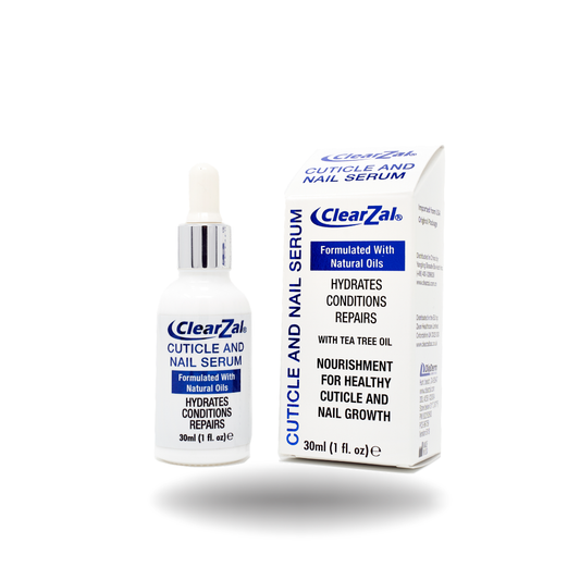 ClearZal Serum para Uñas y Cutículas